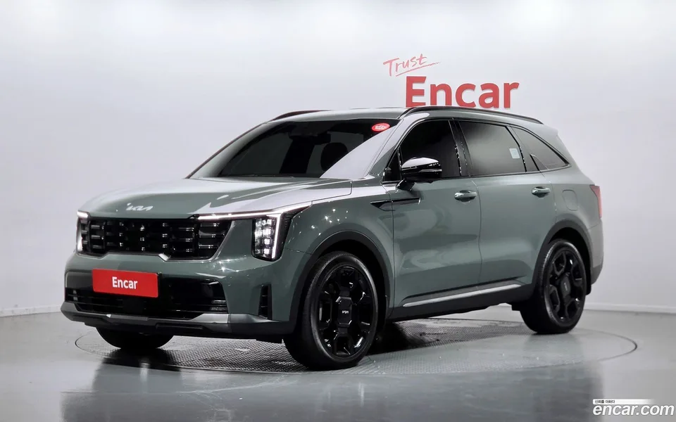 Kia Sorento 2023