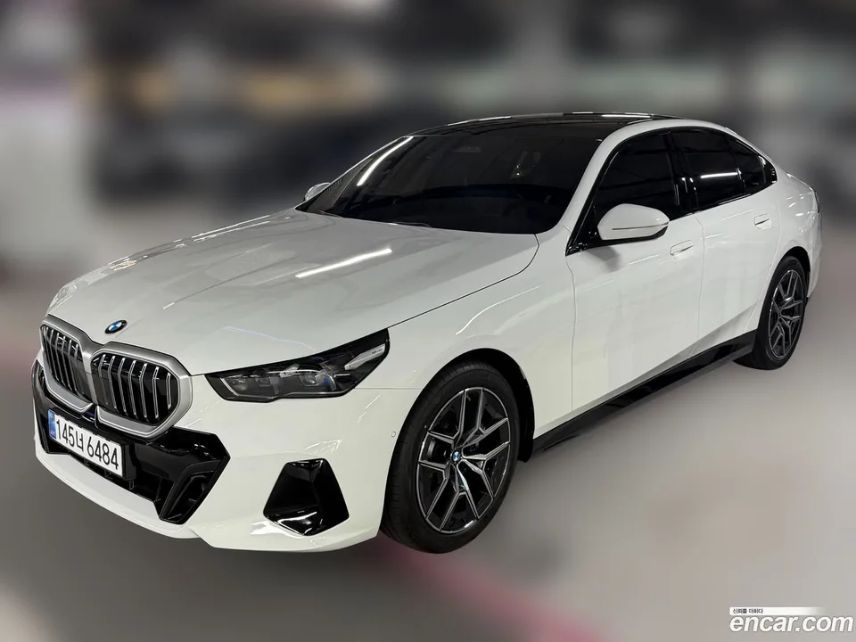 BMW 5 Series 2026