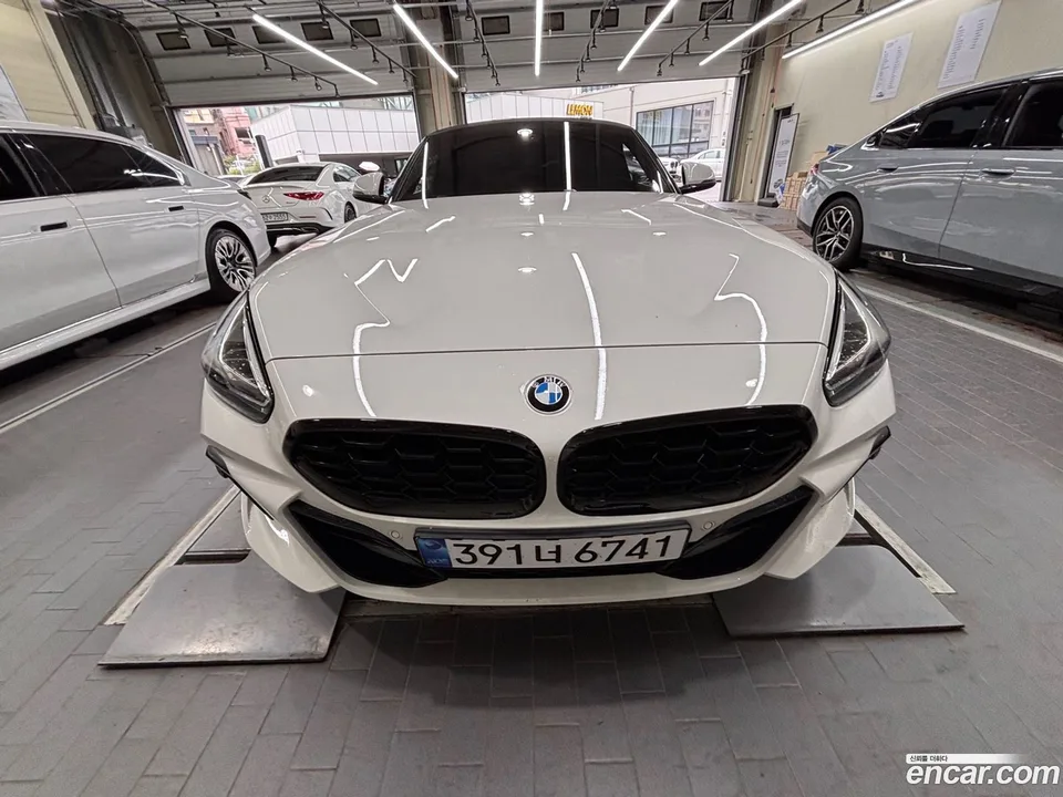 BMW Z4 2025