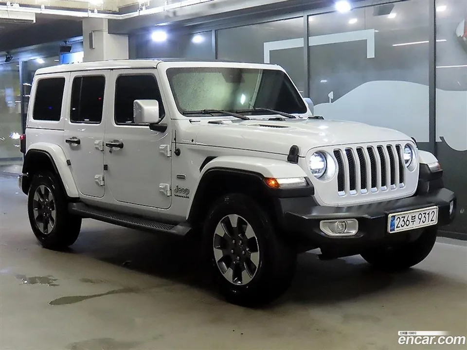 Jeep Wrangler 2023