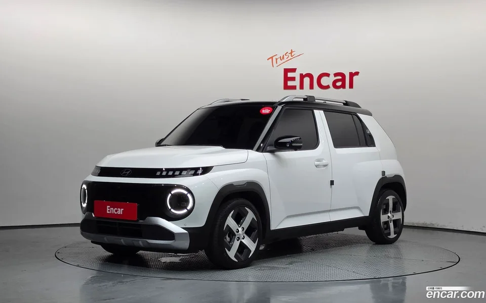 Hyundai Casper Electric 2024