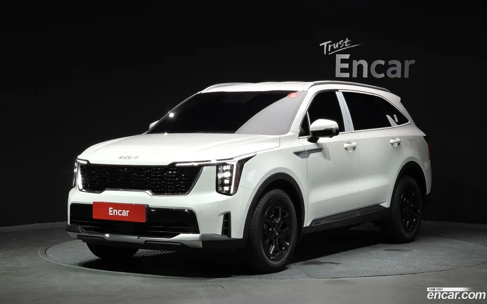 Kia Sorento 2026