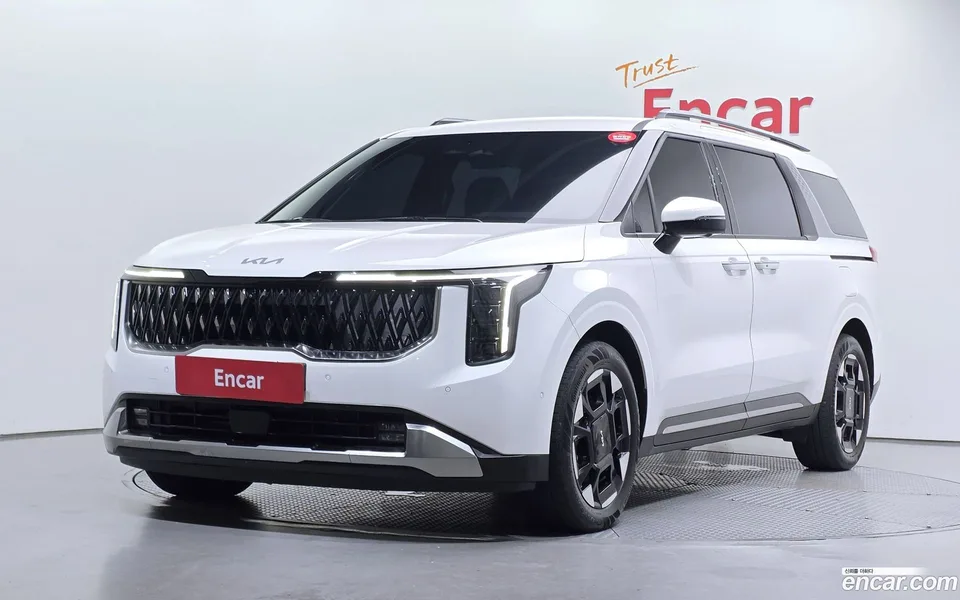 Kia Carnival 2024