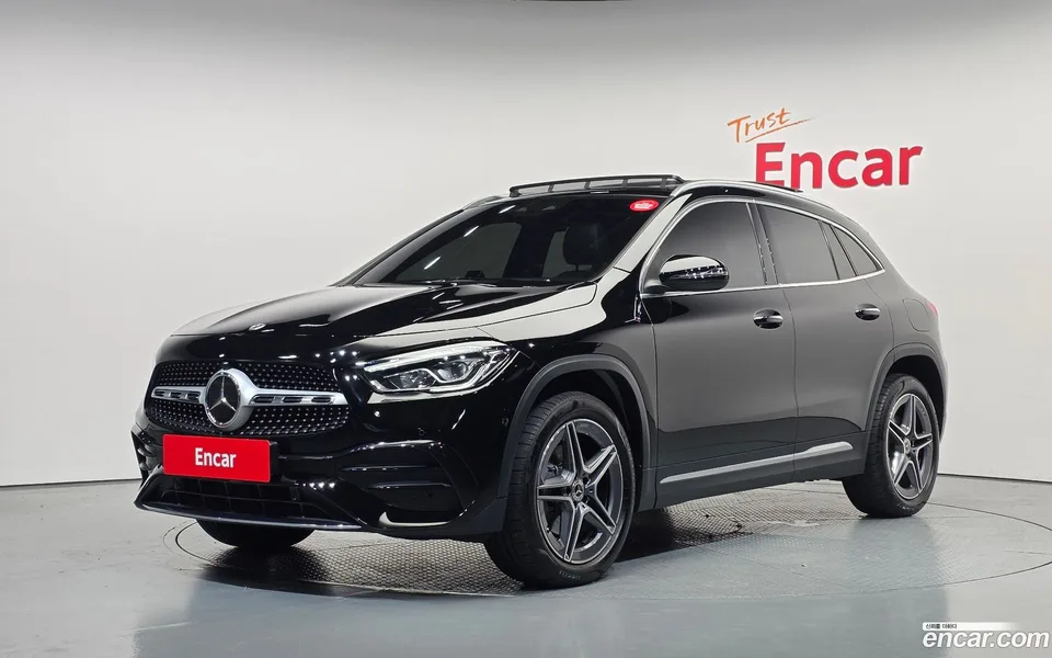Mercedes-Benz GLA-Class 2023
