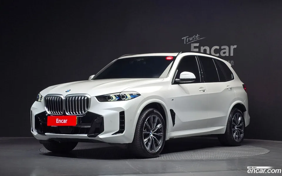 BMW X5 2024