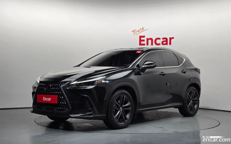 Lexus NX 350h 2024