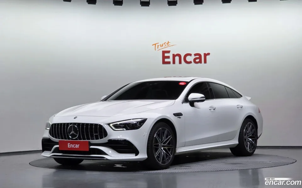 Mercedes-Benz AMG GT 2022