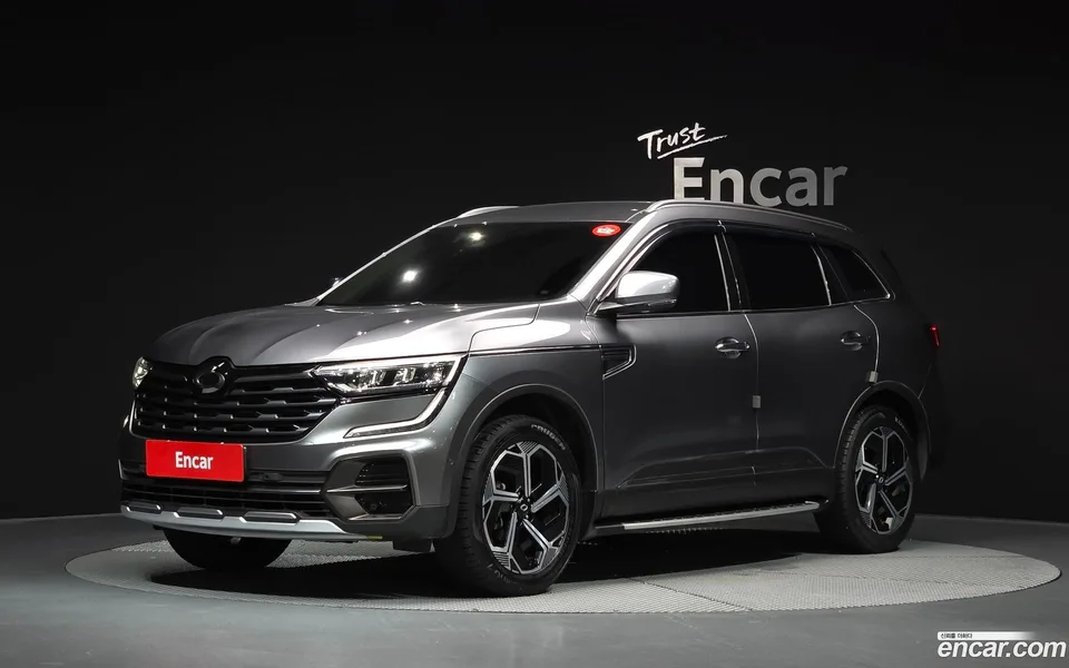 Renault Samsung QM6 2023