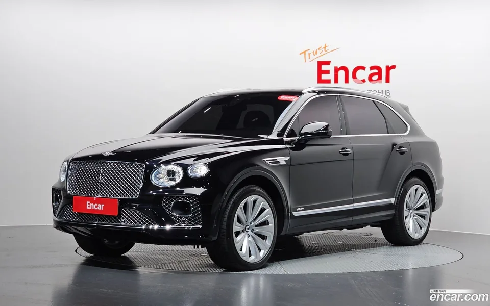 Bentley Bentayga 2023