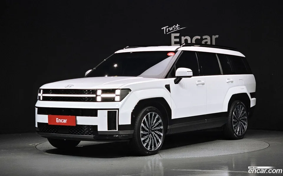 Hyundai SantaFe 2023
