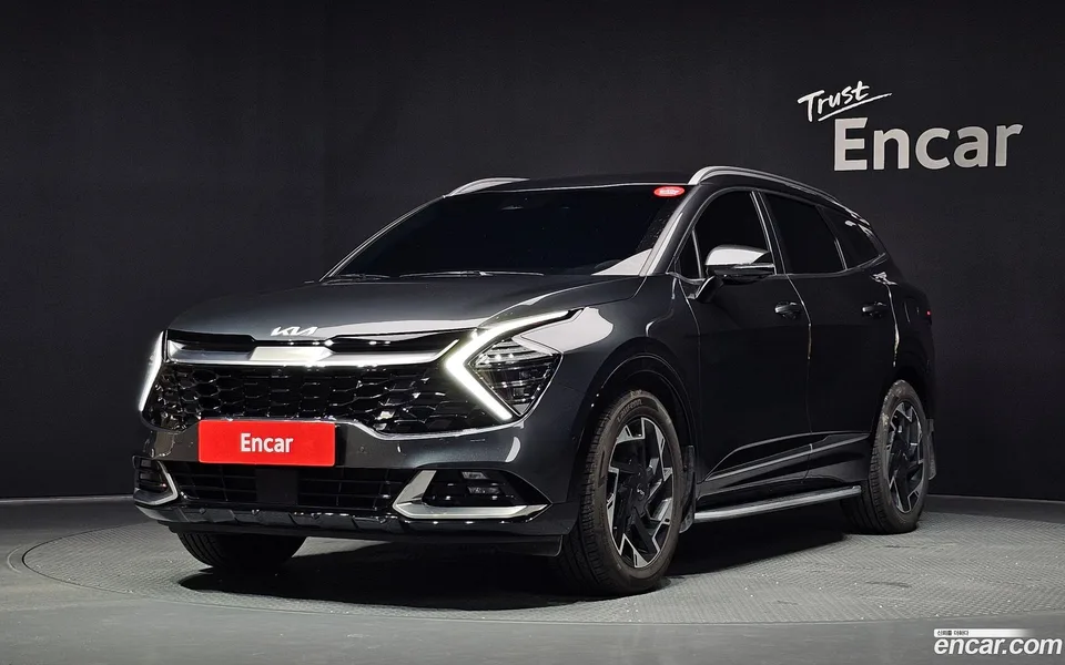 Kia Sportage 2023
