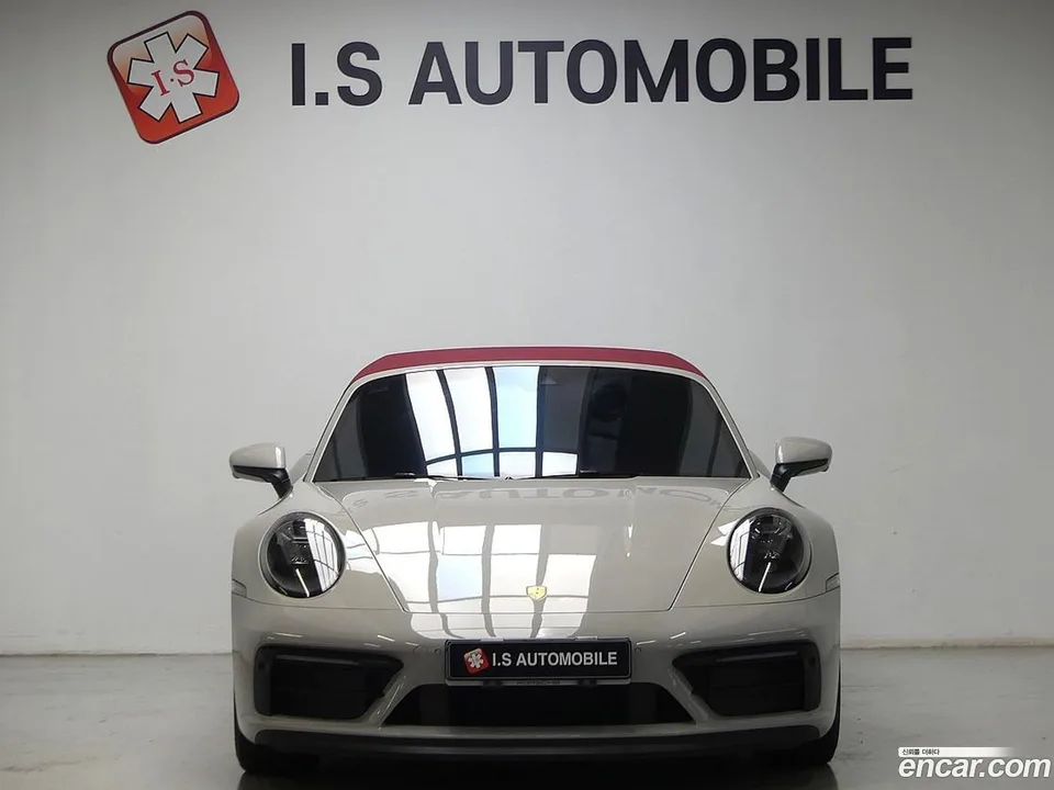 Porsche 911 (992) 2022