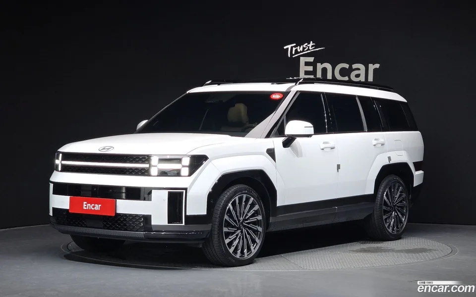 Hyundai SantaFe 2026
