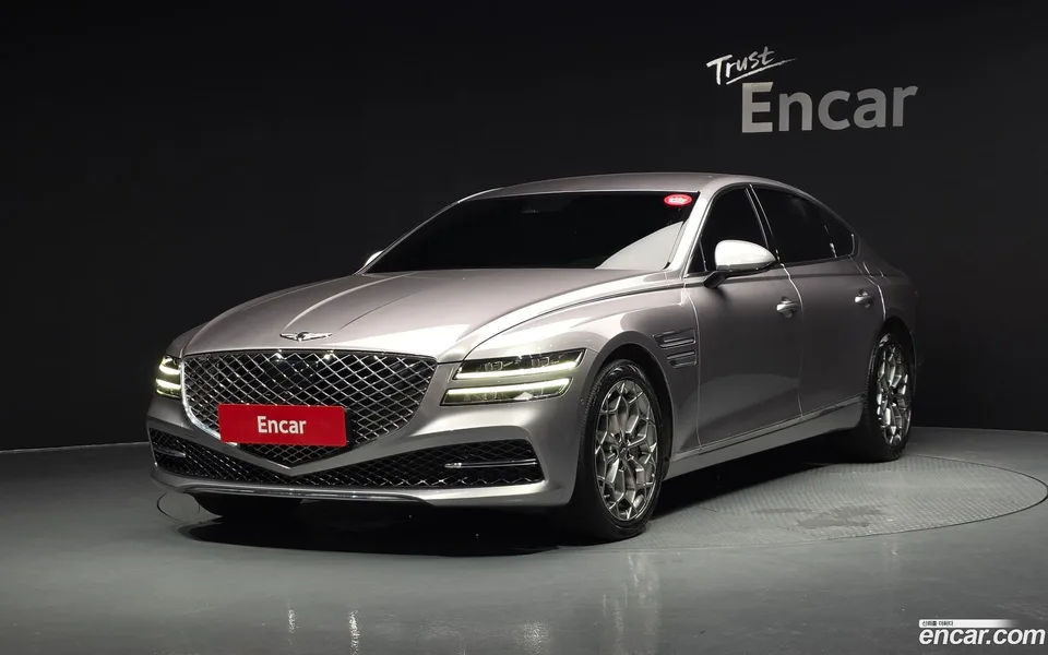 Genesis G80 2023