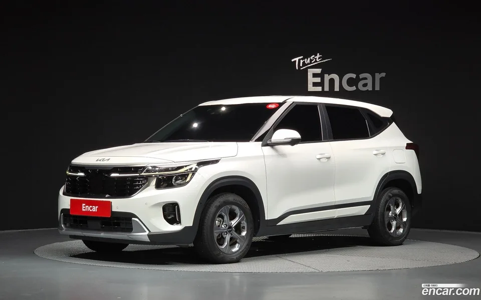 Kia Seltos 2023