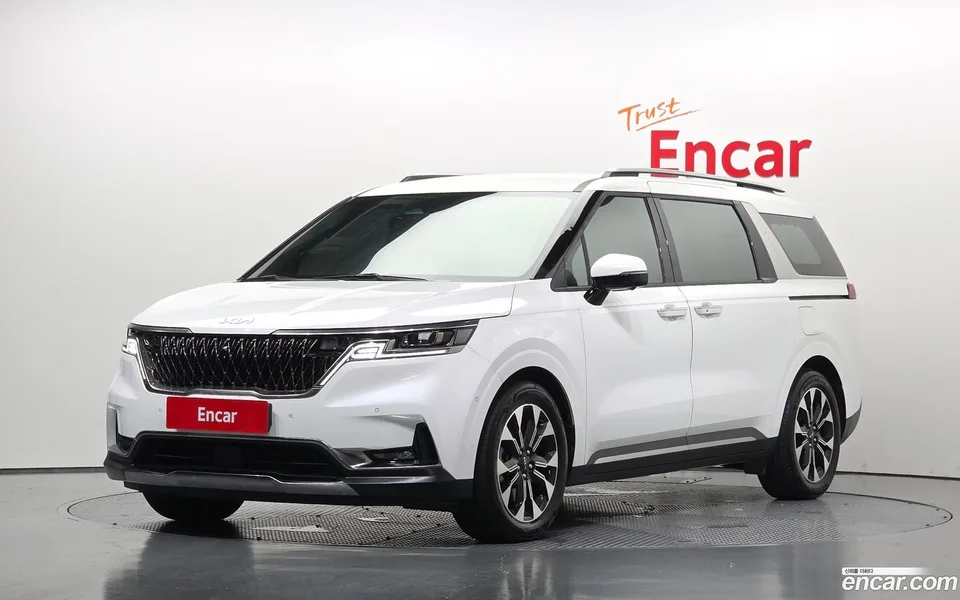Kia Carnival 2022