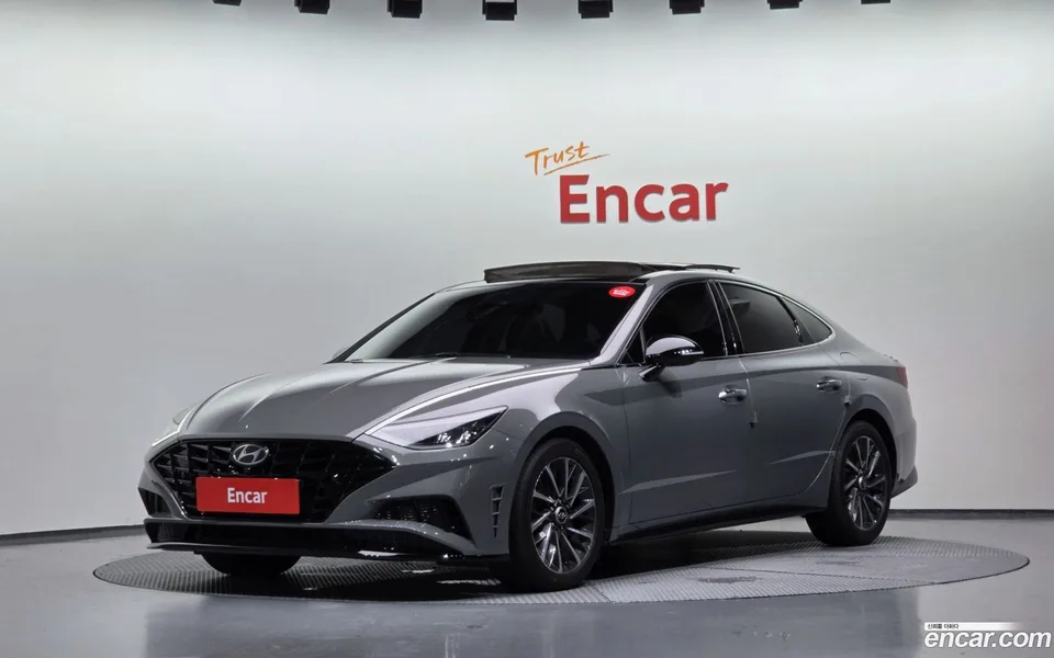 Hyundai Sonata 2022