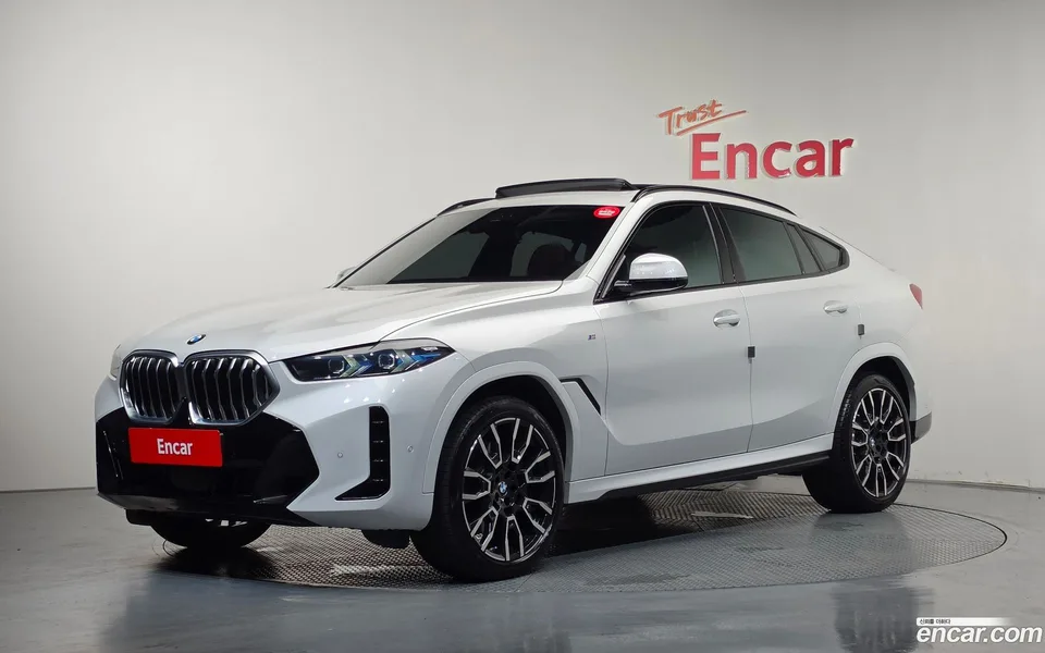 BMW X6 2024