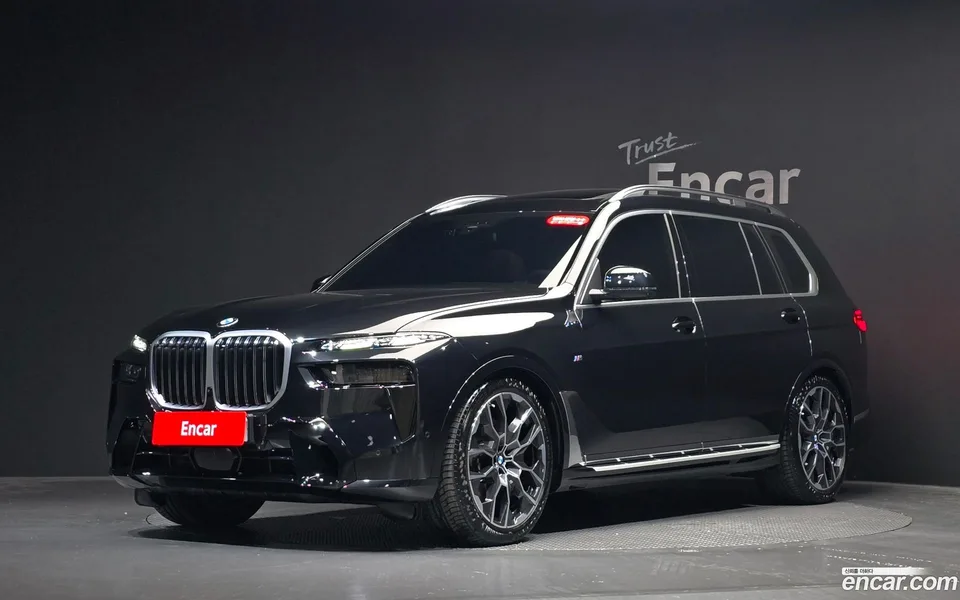 BMW X7 2026