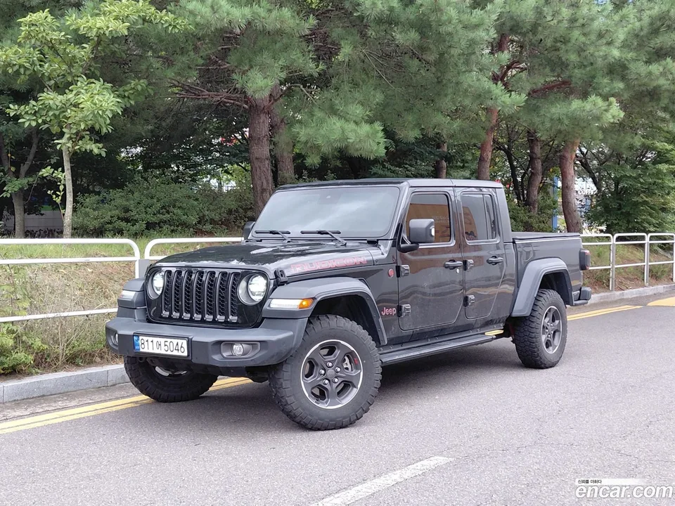 Jeep Gladiator 2023