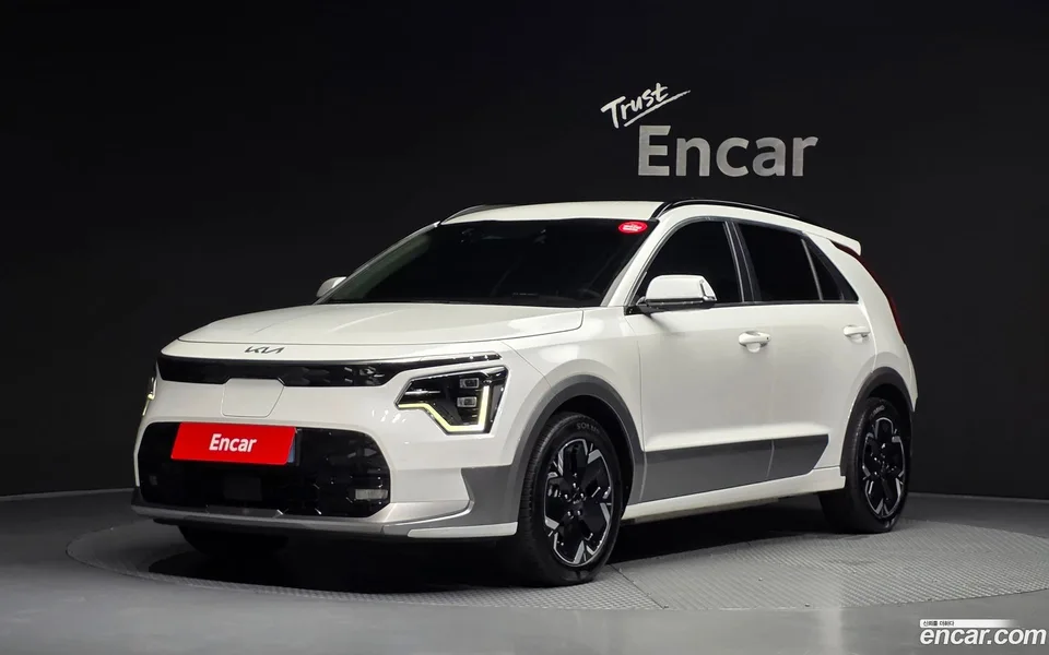 Kia Niro EV 2023