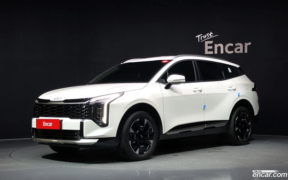 Kia Sportage Hybrid 2025