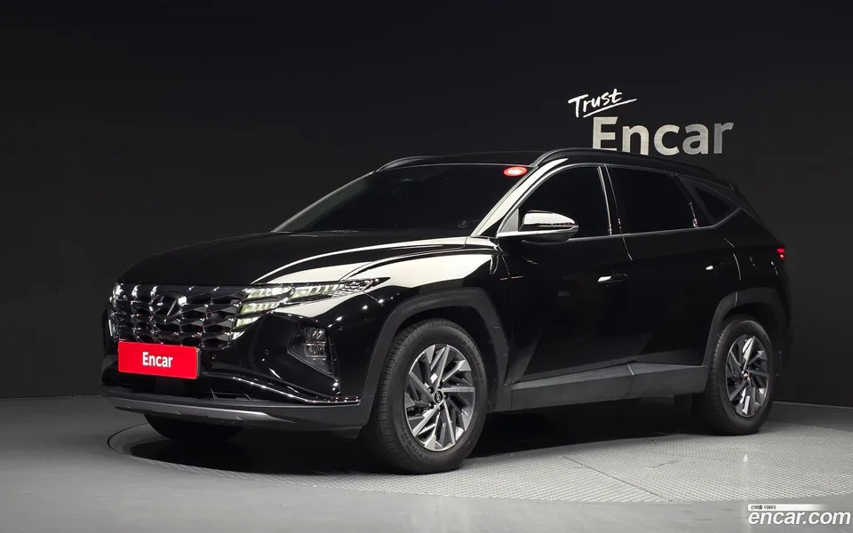 Hyundai Tucson Hybrid 2023