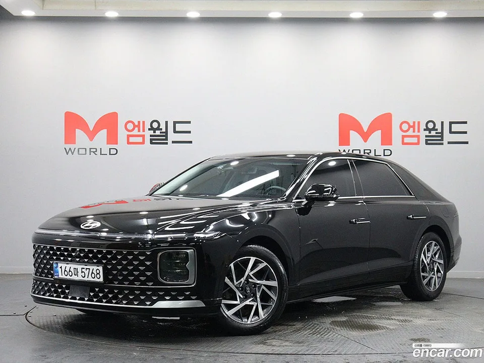 Hyundai Grandeur 2023