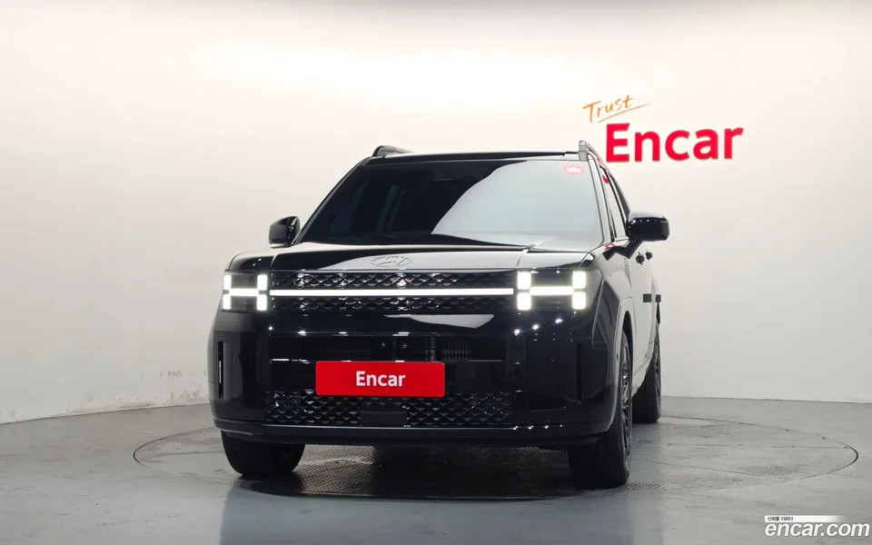 Hyundai SantaFe 2025