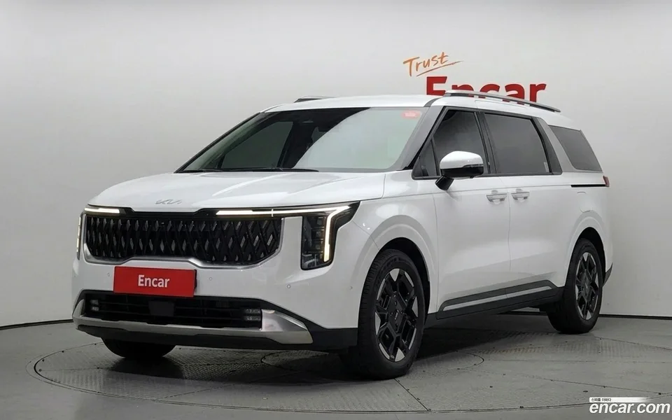 Kia Carnival 2024