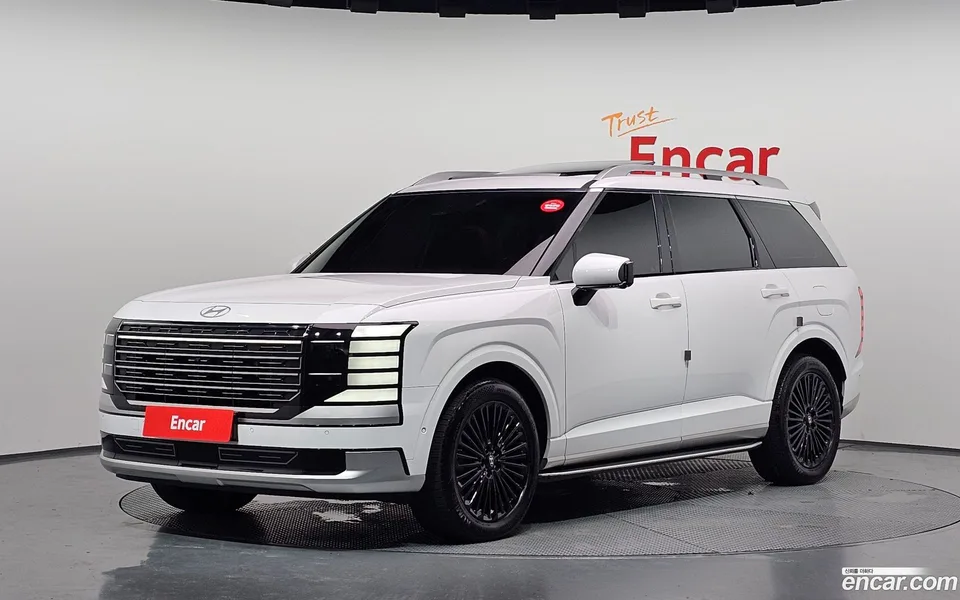 Hyundai Palisade 2025