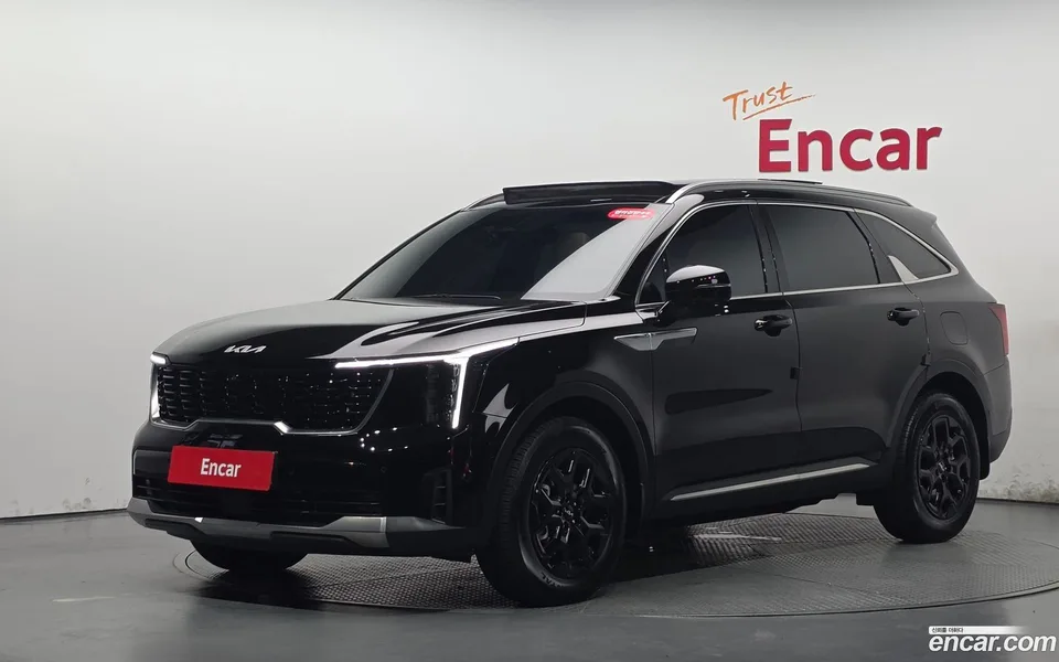 Kia Sorento 2024