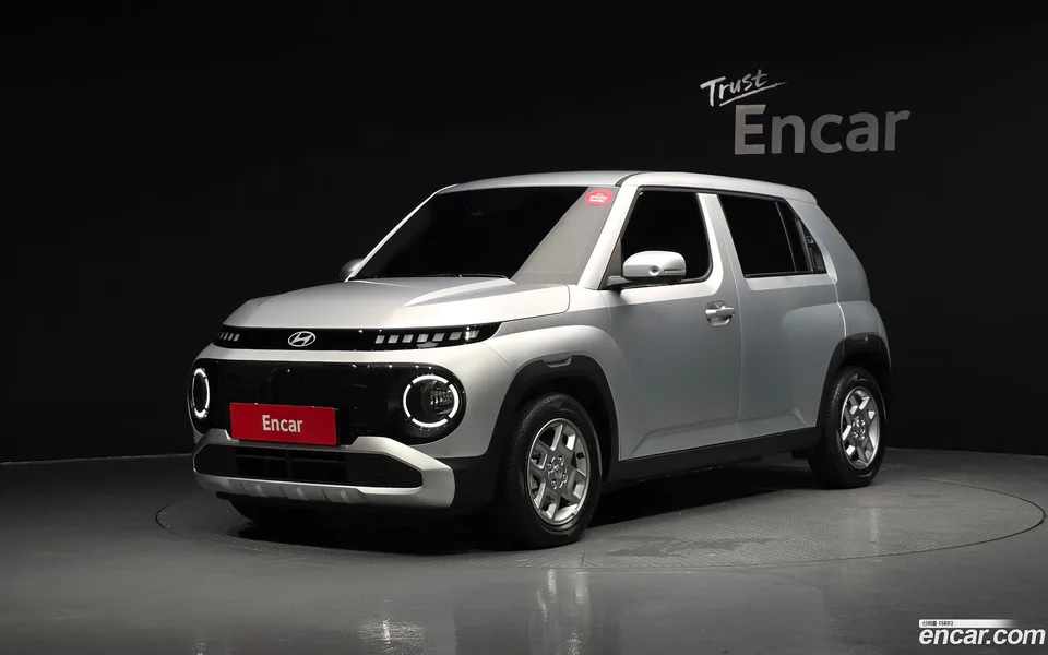 Hyundai Casper Electric 2026