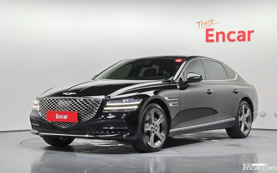 Genesis G80 2023