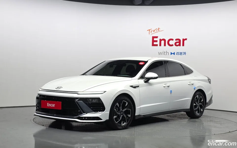 Hyundai Sonata The Edge 2023