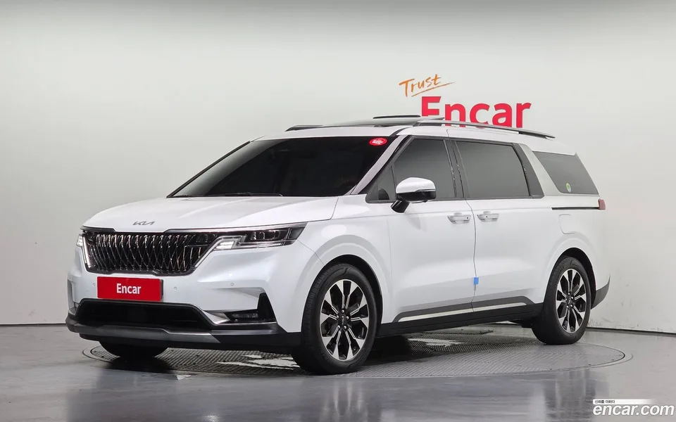 Kia Carnival 2022