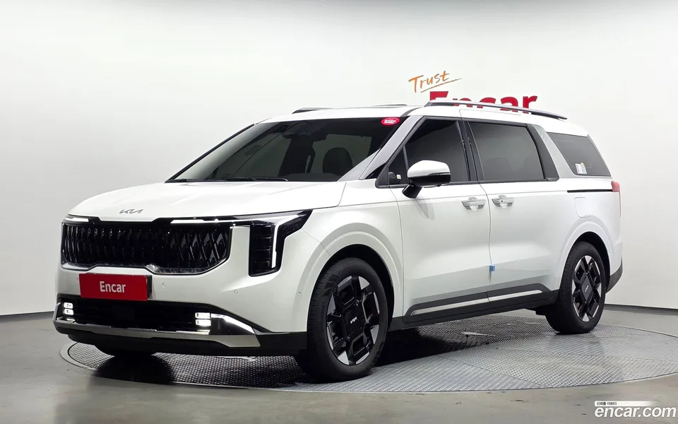 Kia Carnival 2025