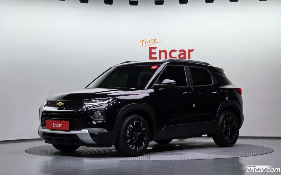 Chevrolet Trailblazer 2022