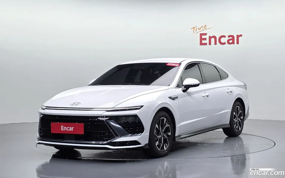 Hyundai Sonata The Edge 2026