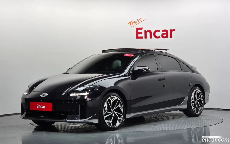 Hyundai Ioniq 6 2022