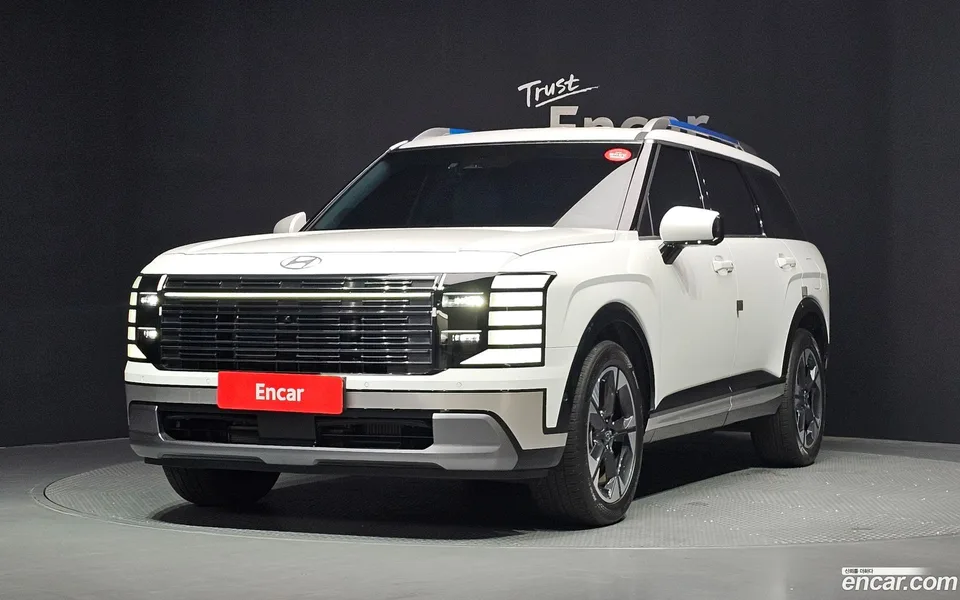 Hyundai Palisade 2025