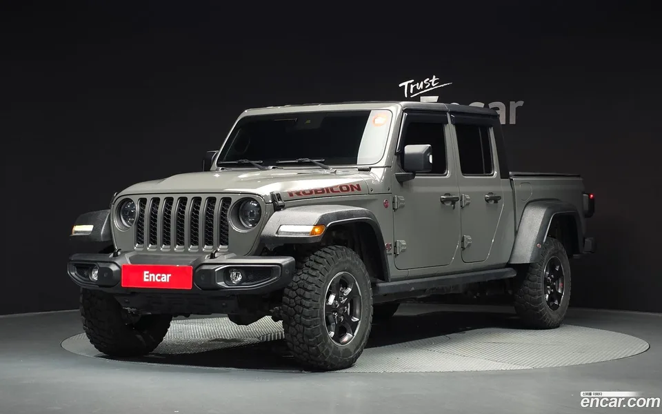Jeep Gladiator 2023