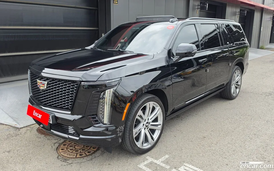 Cadillac Escalade 2025