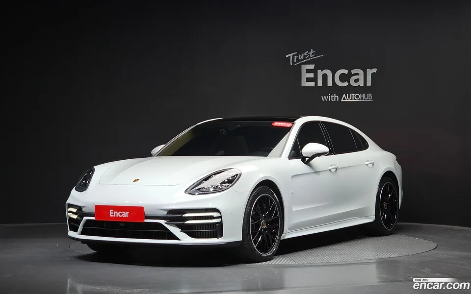 Porsche Panamera (971) 2022