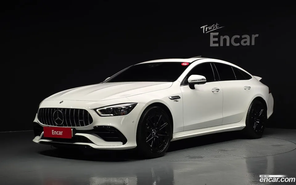 Mercedes-Benz AMG GT 2023