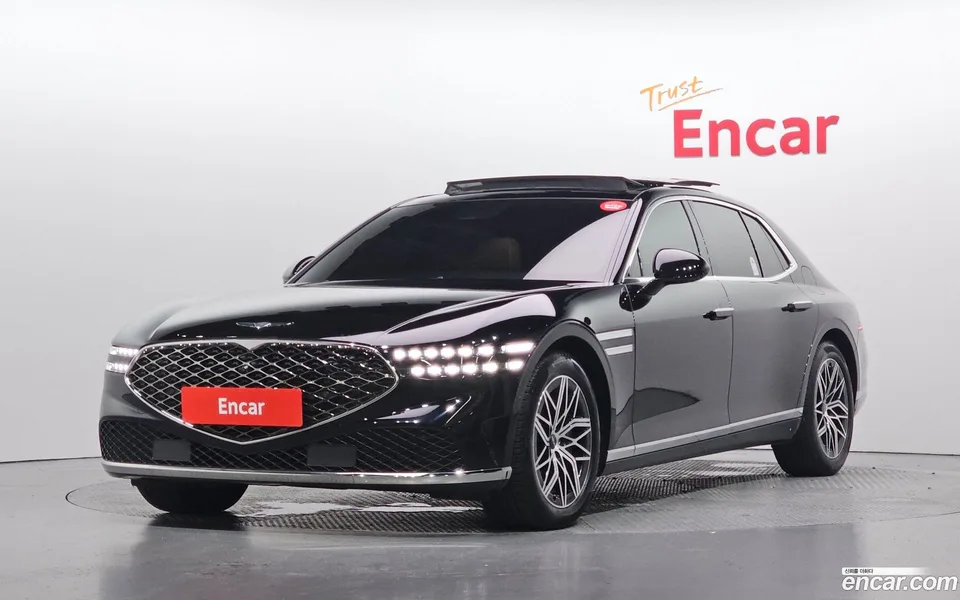 Genesis G90 2024
