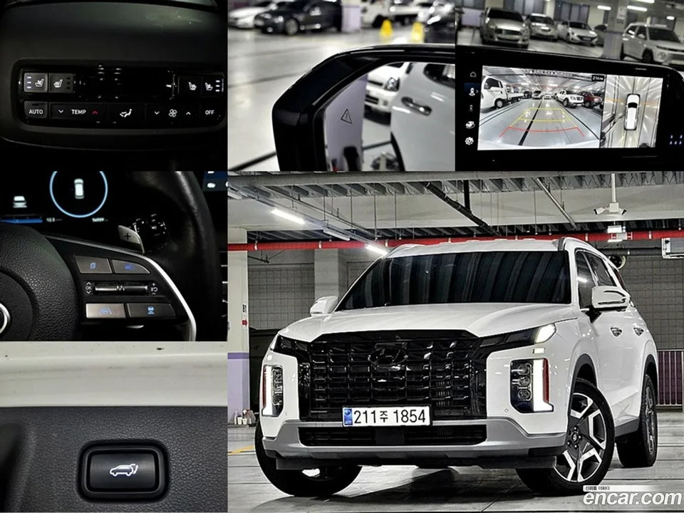 Hyundai Palisade 2024