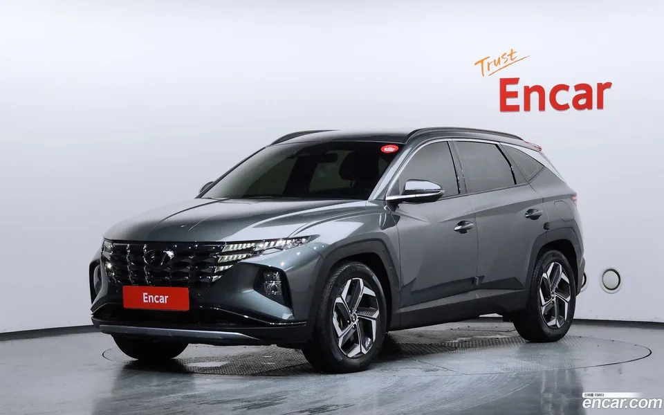 Hyundai Tucson 2022