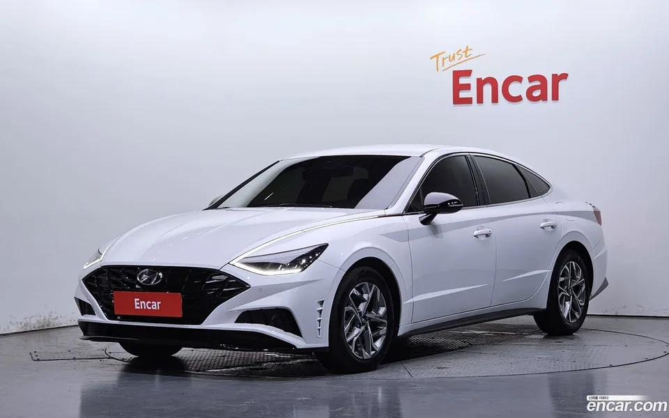 Hyundai Sonata 2022