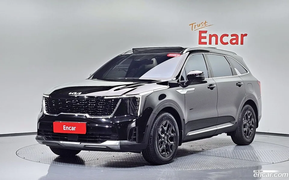 Kia Sorento 2025